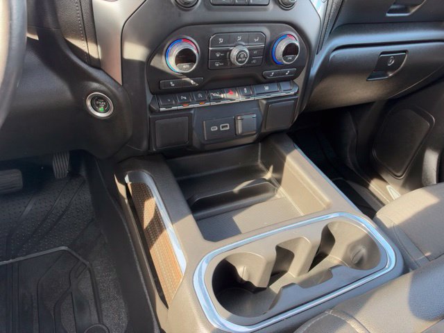 Used 2022 Chevrolet Silverado 1500 RST w/ Redline Edition AWD/4WD image 23