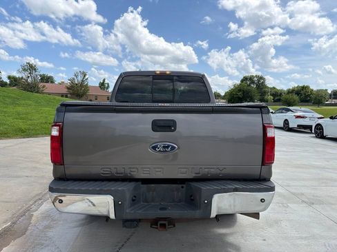 Used 2008 Ford F250 Lariat AWD/4WD image 6