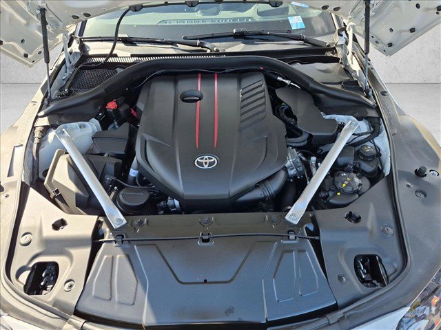 Used 2026 Toyota Supra Premium w/ Driver Assist Package RWD image 19