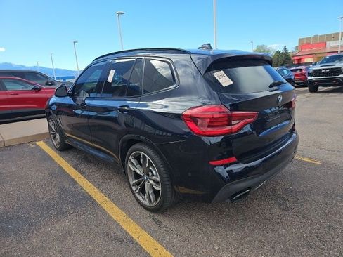Used 2019 BMW X3 M40i image 5