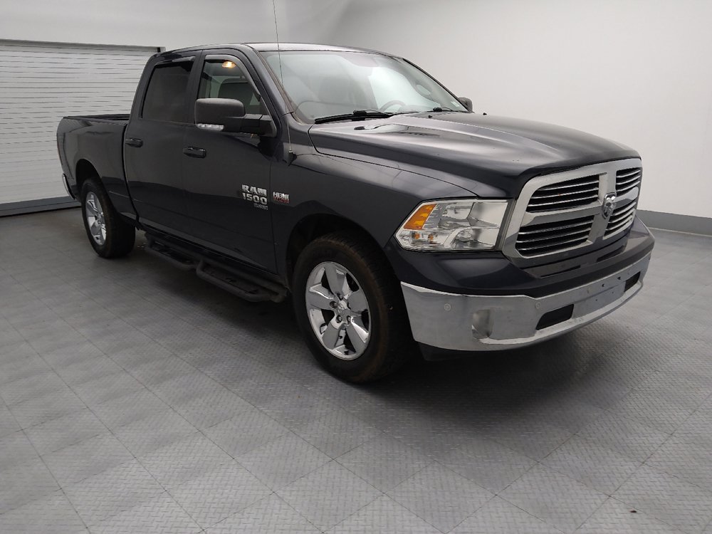 Used 2019 RAM 1500 Big Horn RWD image 13