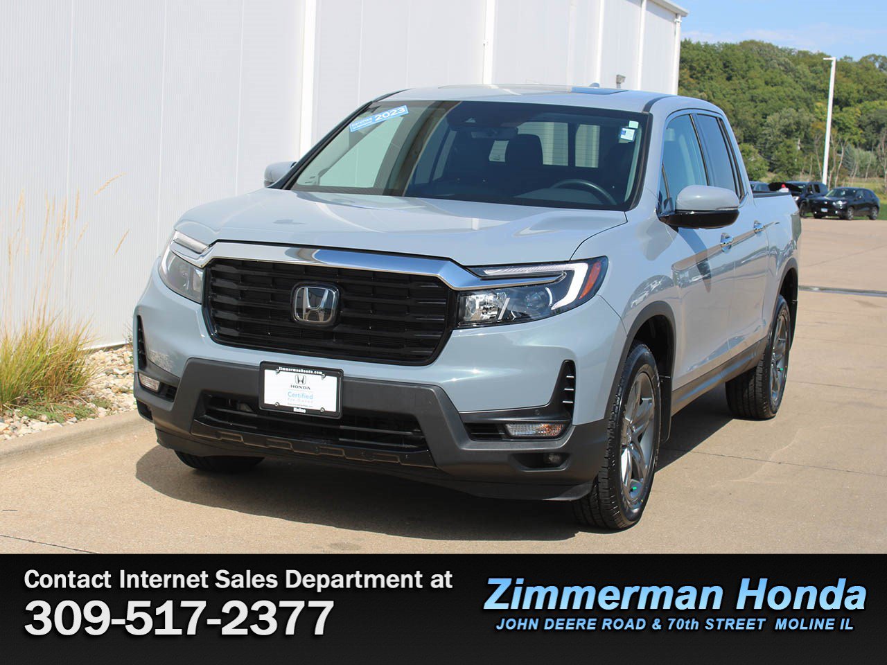Certified 2023 Honda Ridgeline RTL-E image 26
