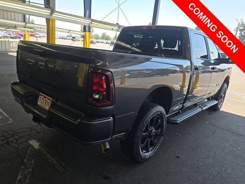 Used 2025 RAM 2500 Big Horn AWD/4WD image 2