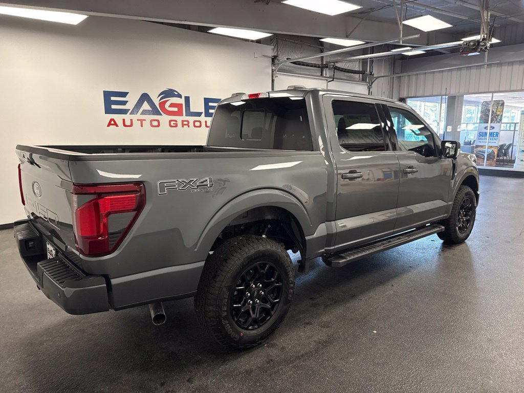New 2026 Ford F150 XLT w/ Equipment Group 302A MID AWD/4WD image 13