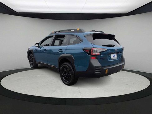 Certified 2025 Subaru Outback Wilderness AWD/4WD image 6