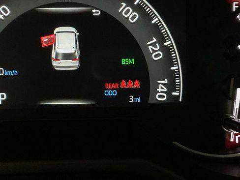 New 2025 Toyota RAV4 XLE image 39