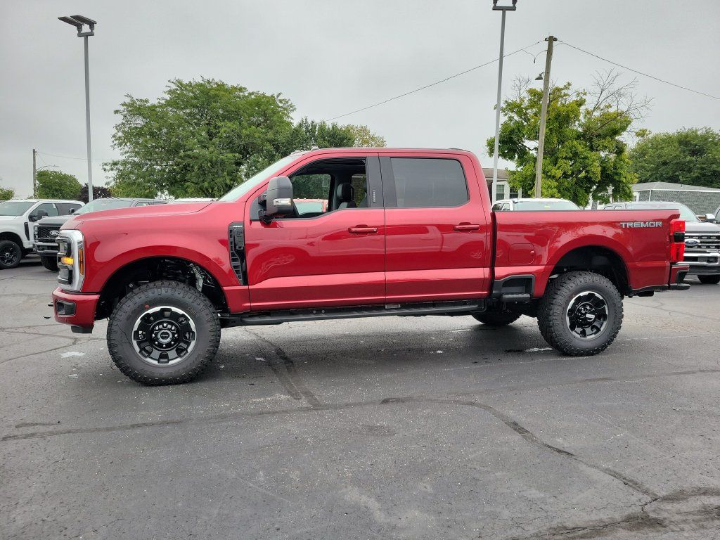 New 2027 Ford F250 Lariat w/ Tremor Off-Road Package AWD/4WD image 7