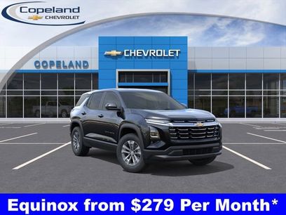 New 2026 Chevrolet Equinox LT w/ Safety and Technology Package