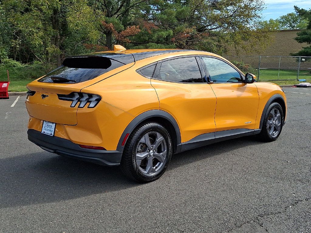 Certified 2022 Ford Mustang Mach-E Select RWD image 9