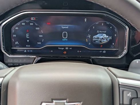 New 2025 Chevrolet Silverado 1500 RST w/ RST All Star Premium Package AWD/4WD image 21