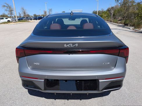 New 2026 Kia K5 GT-Line w/ GT-Line Red Interior Package image 6