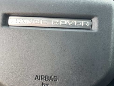 Used 2024 Land Rover Range Rover Evoque S AWD/4WD image 39