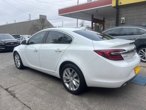 Used 2015 Buick Regal Premium w/ Experience Buick Package image 7