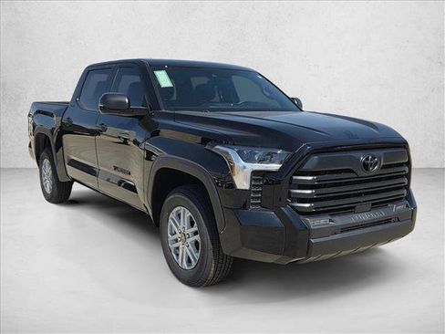 New 2026 Toyota Tundra SR5 AWD/4WD image 6