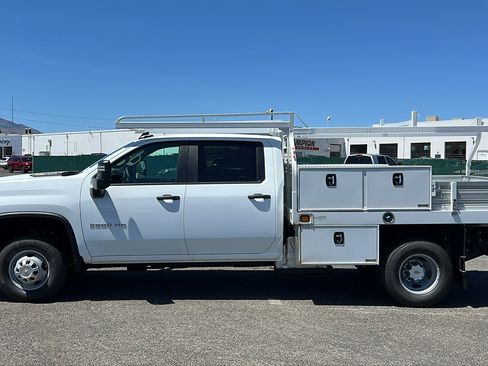 New 2026 Chevrolet Silverado 3500 W/T w/ WT Convenience Package AWD/4WD image 8