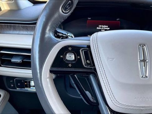 Used 2021 Lincoln Aviator Grand Touring w/ Equipment Group 302A image 20