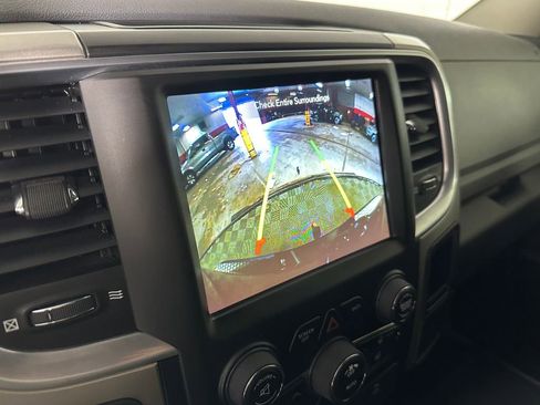 Used 2020 RAM 1500 Classic Warlock w/ Electronics Group image 20