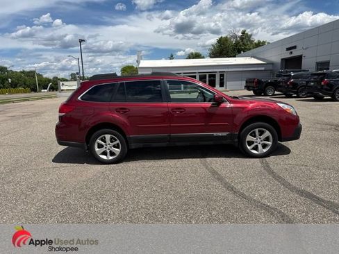 Used 2013 Subaru Outback 2.5i Limited AWD/4WD image 6