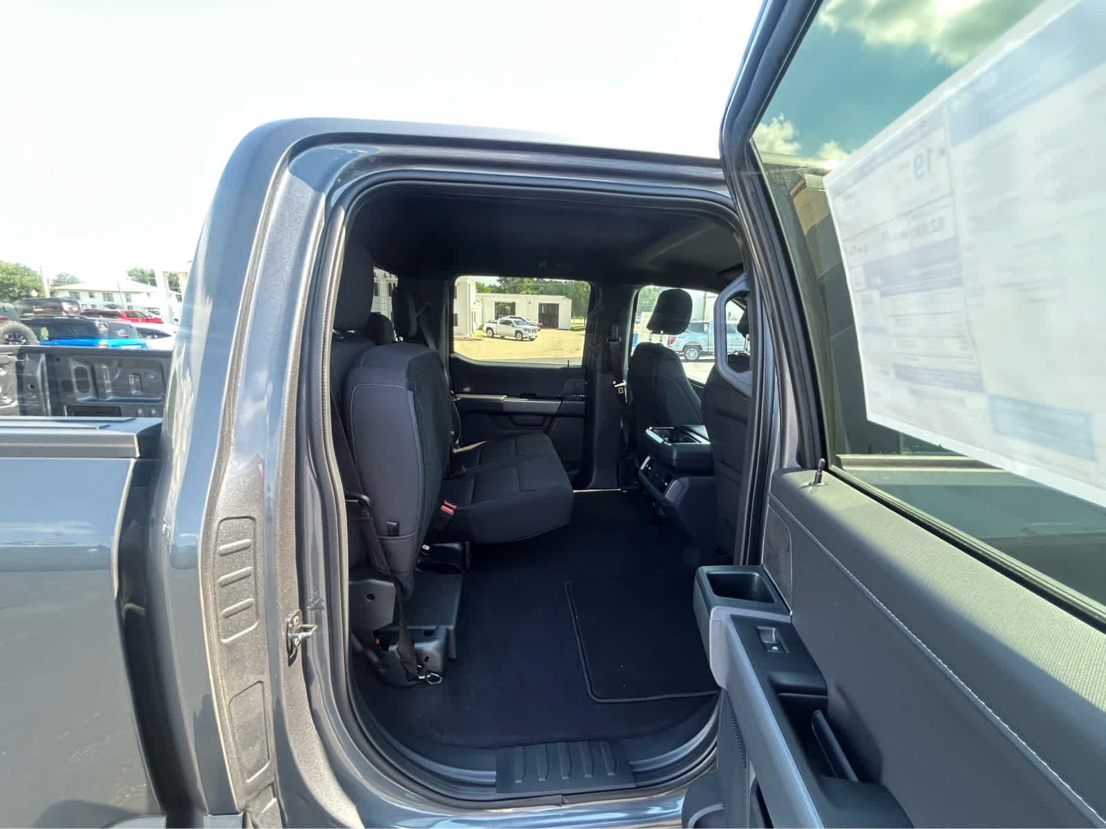 New 2026 Ford F150 XLT w/ Equipment Group 302A MID AWD/4WD image 10