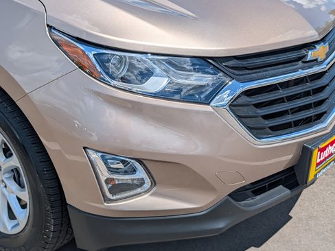 Used 2019 Chevrolet Equinox LT AWD/4WD image 16