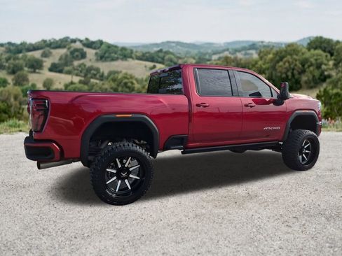 Used 2026 GMC Sierra 2500 AT4 w/ AT4 Premium Plus Package AWD/4WD image 11