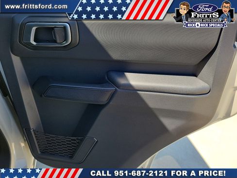 New 2026 Ford Bronco Big Bend AWD/4WD image 22