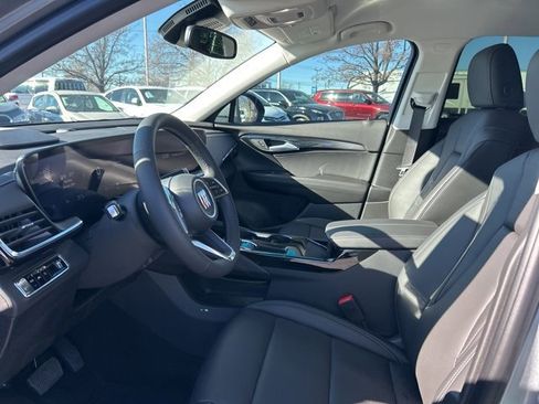 New 2025 Buick Envision Preferred image 14