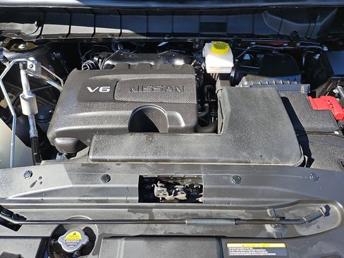 Certified 2023 Nissan Pathfinder SL image 28