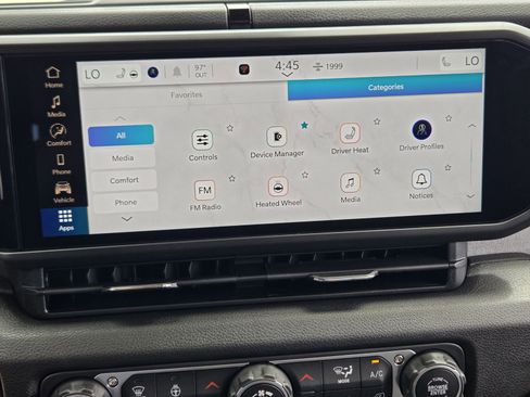 New 2025 Jeep Wrangler Willys image 14