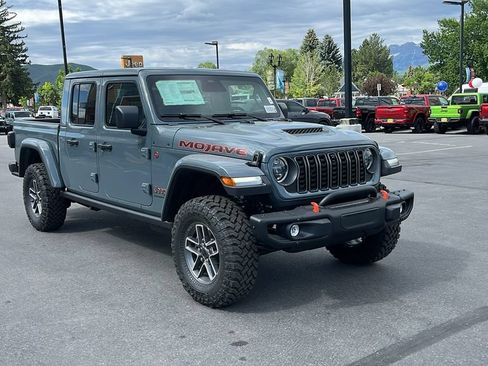 New 2026 Jeep Gladiator Mojave AWD/4WD image 3