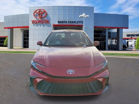 New 2026 Toyota Camry SE FWD image 4