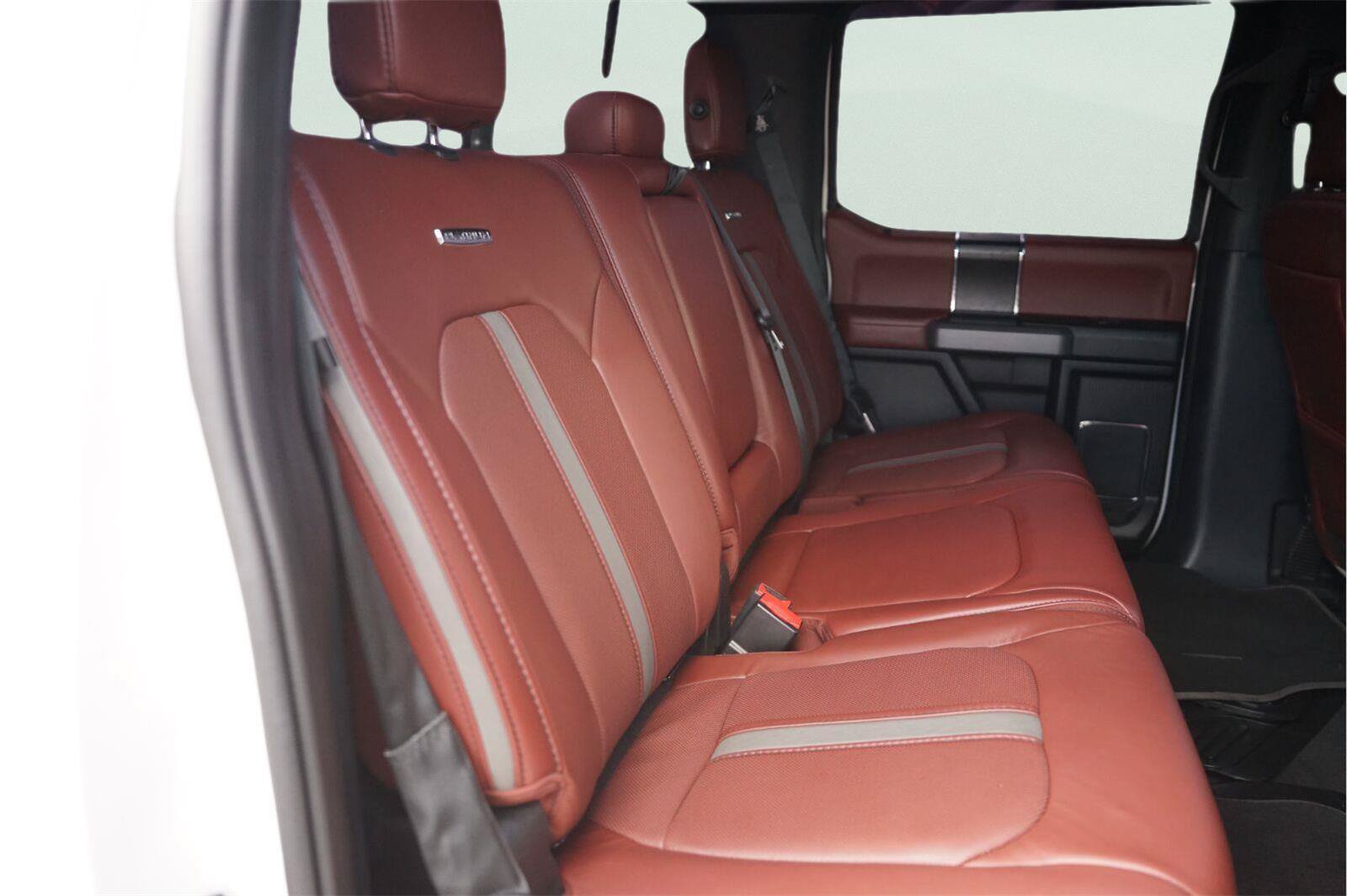 Used 2019 Ford F150 Platinum w/ Equipment Group 701A Luxury AWD/4WD image 17