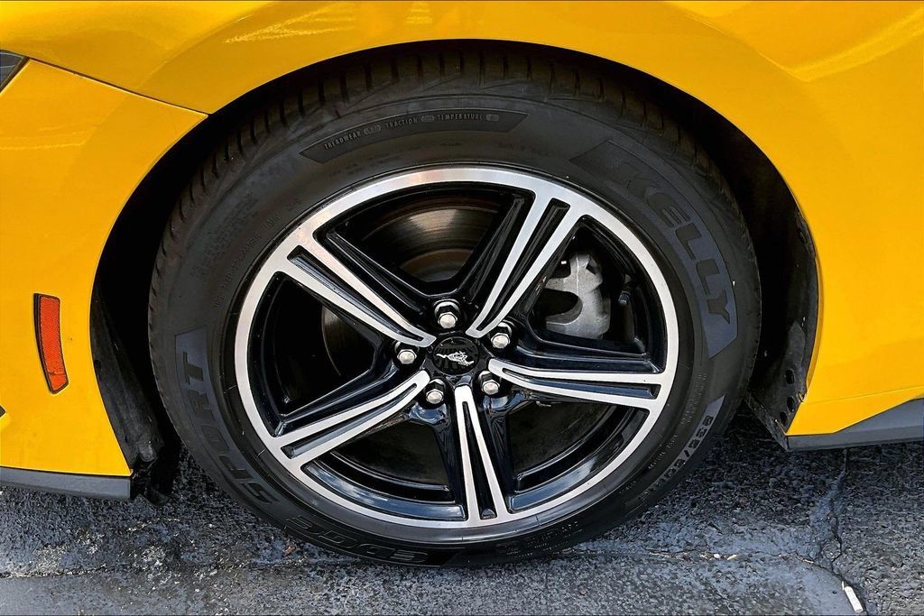Used 2024 Ford Mustang Premium RWD image 30