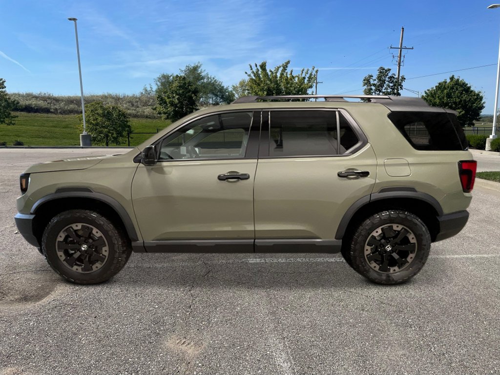 New 2026 Honda Passport TrailSport Elite image 3