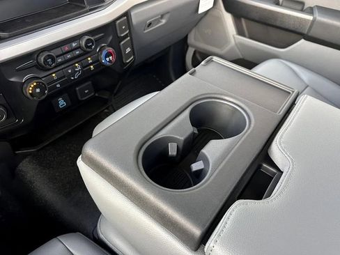 New 2025 Ford F550 PJs Landscape Dump Body with U w/ XL Chrome Package image 25