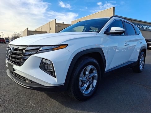 Used 2022 Hyundai Tucson SEL image 3