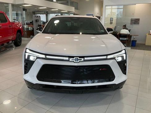 New 2025 Chevrolet Blazer EV RS w/ Super Cruise Package image 26