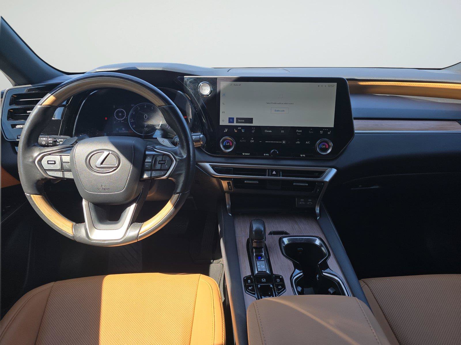 Used 2023 Lexus RX 350 Premium w/ Cold Area Package AWD/4WD image 9
