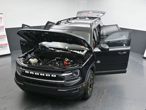 Used 2023 Ford Bronco Sport Outer Banks w/ Tech Package image 42