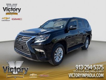 Used 2022 Lexus GX 460 Premium w/ Premium Package