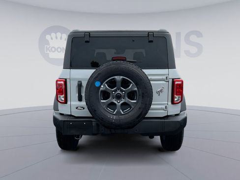 New 2026 Ford Bronco Big Bend AWD/4WD image 15
