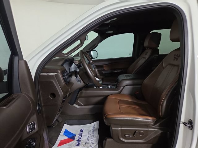 Used 2023 Ford Expedition Max King Ranch AWD/4WD image 12