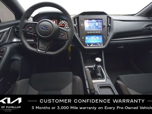 Used 2023 Subaru WRX Base image 17