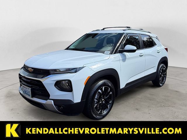 Used 2023 Chevrolet TrailBlazer LT w/ Convenience Package AWD/4WD image 1