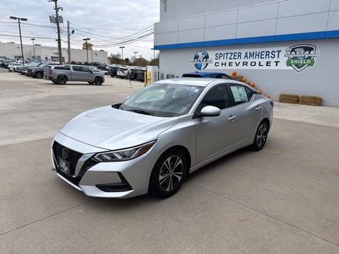Used 2022 Nissan Sentra SV image 7