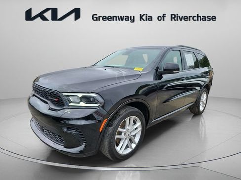 Used 2025 Dodge Durango GT AWD/4WD image 3