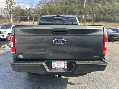 Used 2020 Ford F150 XLT w/ Equipment Group 302A Luxury image 3