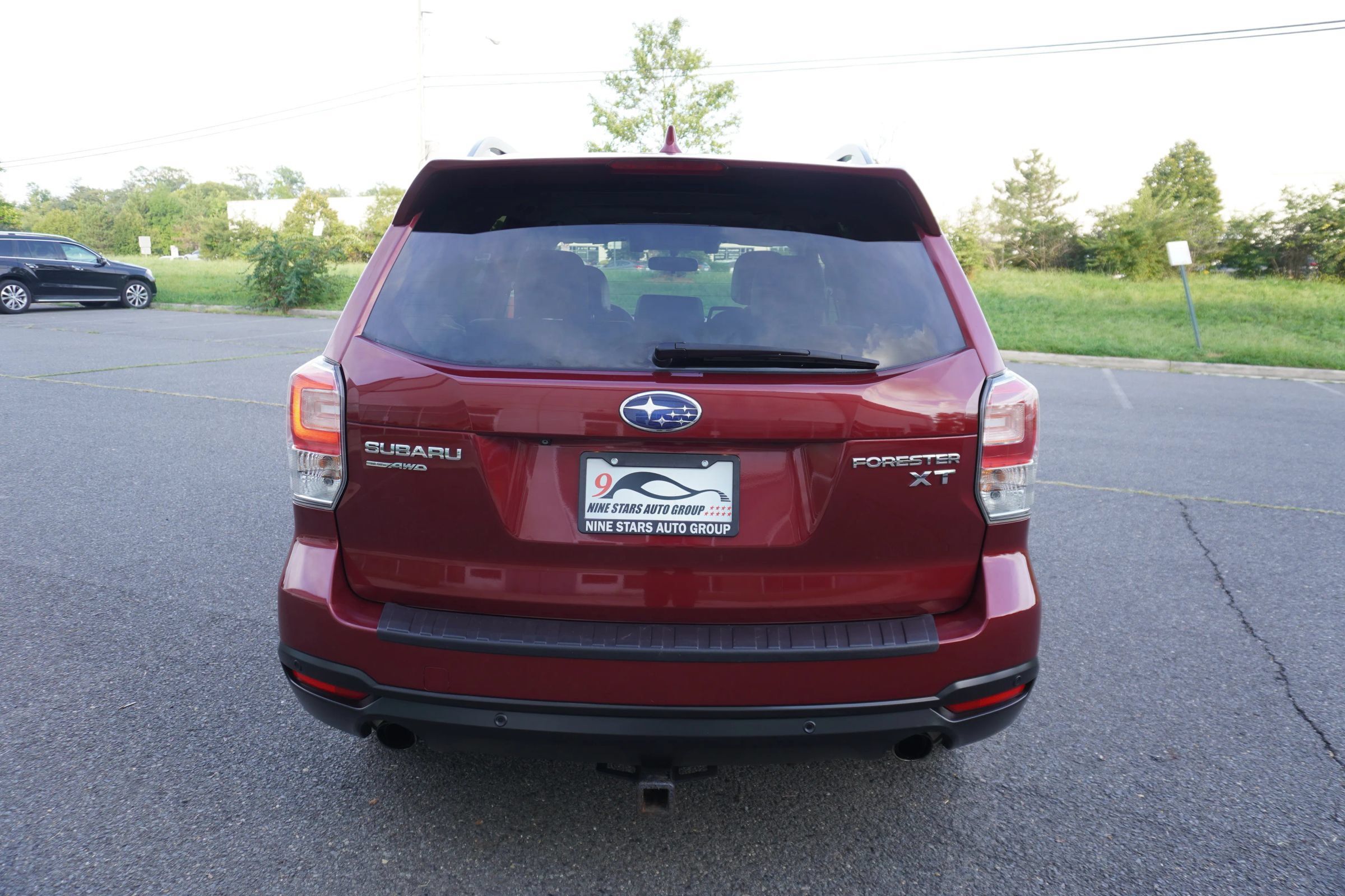 Used 2017 Subaru Forester 2.0XT Touring AWD/4WD image 6