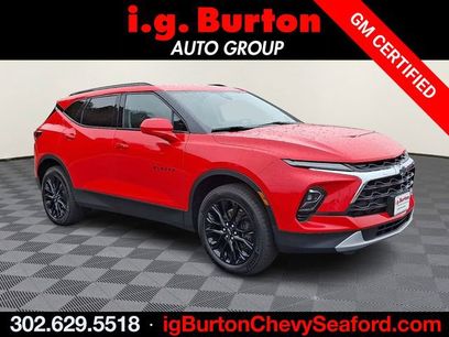 Certified 2024 Chevrolet Blazer LT w/ Convenience Package