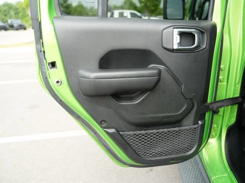 Used 2019 Jeep Wrangler Unlimited Sport S AWD/4WD image 16
